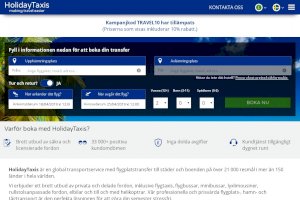 HolidayTaxis
