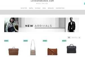 Love of Brands