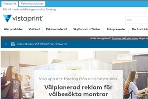 Vistaprint