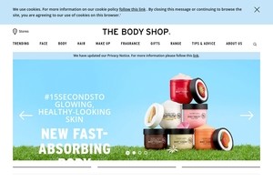 thebodyshop.se