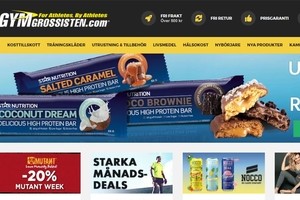 Gymgrossisten.com