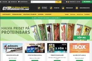Gymgrossisten.com