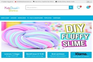 KidsDreamStore.se