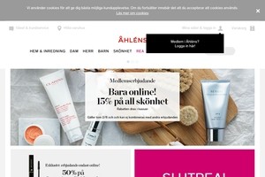 Åhlens