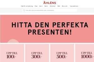 Åhlens
