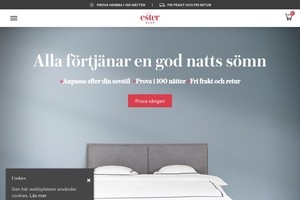 Ester Beds