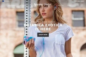 Happy Plugs