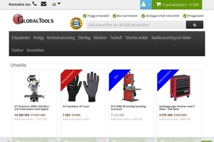 Global Tools