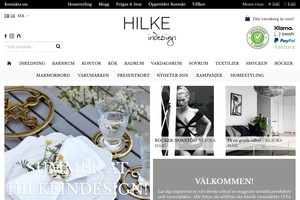 HILKE Indesign