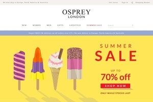 OSPREY LONDON