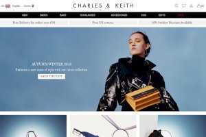 CHARLES & KEITH