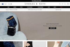 CHARLES & KEITH