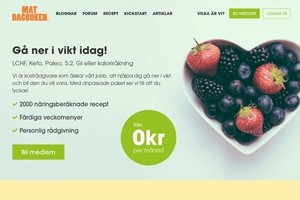 Matdagboken.se