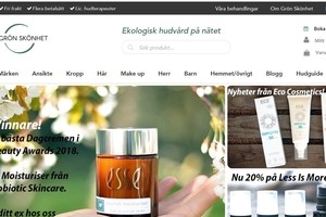 Grön Skönhet