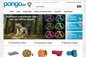 Pongo