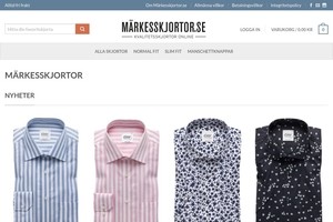 Märkesskjortor