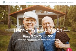 Sensor Alarm