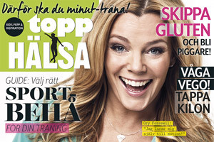 ToppHälsa prenumeration