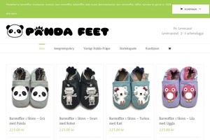 Pandafeet