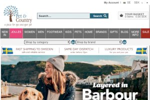 Pet & Country