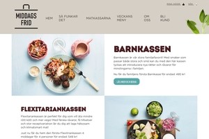 Middagsfrid
