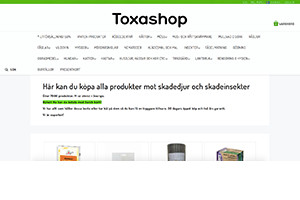 Toxashop