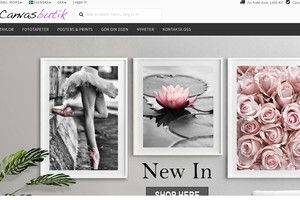 Canvasbutik