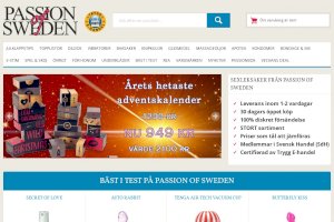 Passion of Sweden