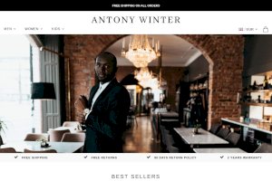Antony Winter