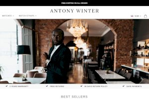 Antony Winter