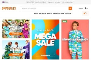 OppoSuits