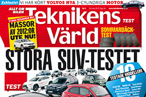 Teknikens Värld prenumeration