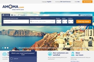 AMOMA.com