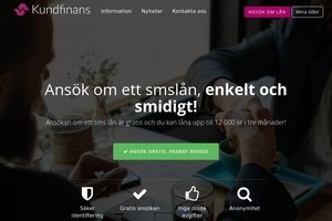 Kundfinans