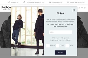Parka London