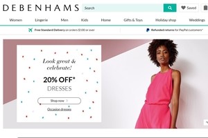 Debenhams