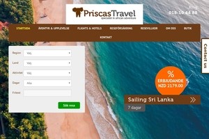 Priscas Travel