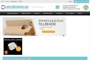 Teknikdelar.se