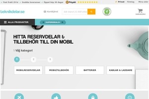 Teknikdelar.se