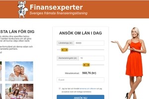 Finansexperter