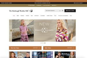 The Edinburgh Woollen Mill