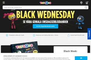 TOYS”R”US