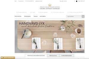 Georg Jensen Damask