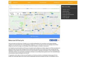 Taxijakt