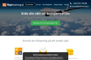 Flygforsening.se