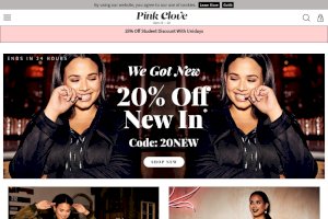 Pink Clove
