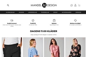 Mandel Design