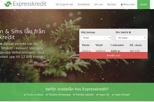 Expresskredit