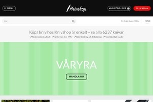 Knivshop