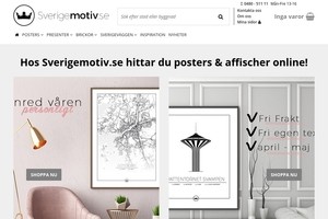 Sverigemotiv
